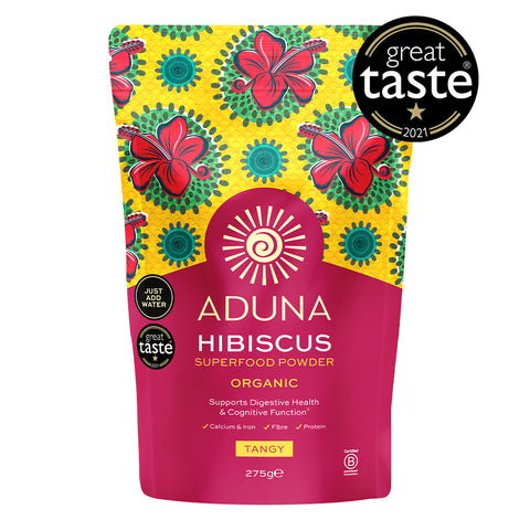 Aduna Hibiscus Powder - Great Taste