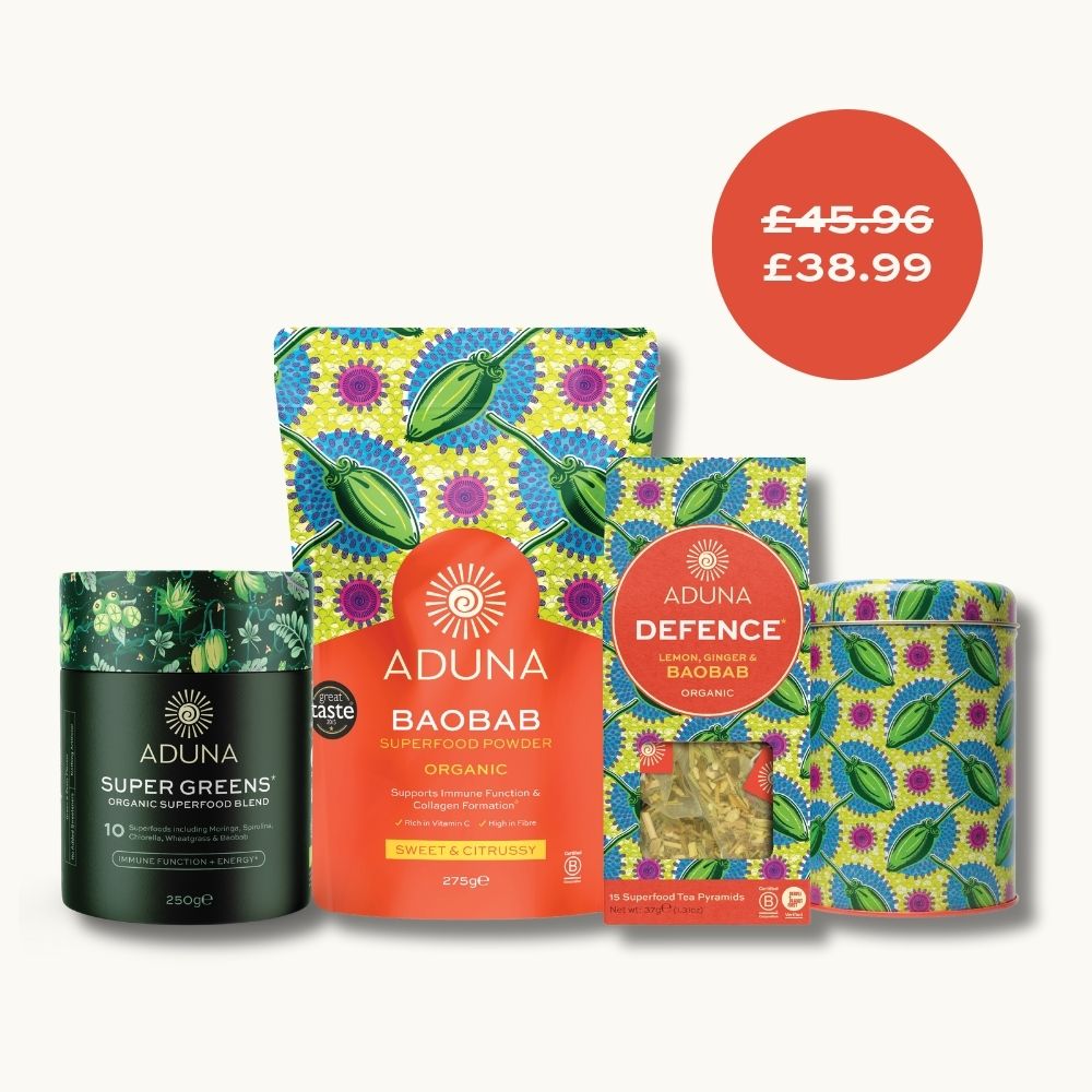 Immunity Heroes Bundle