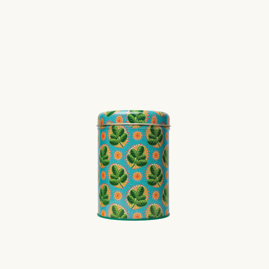 Moringa Homeware Tin.