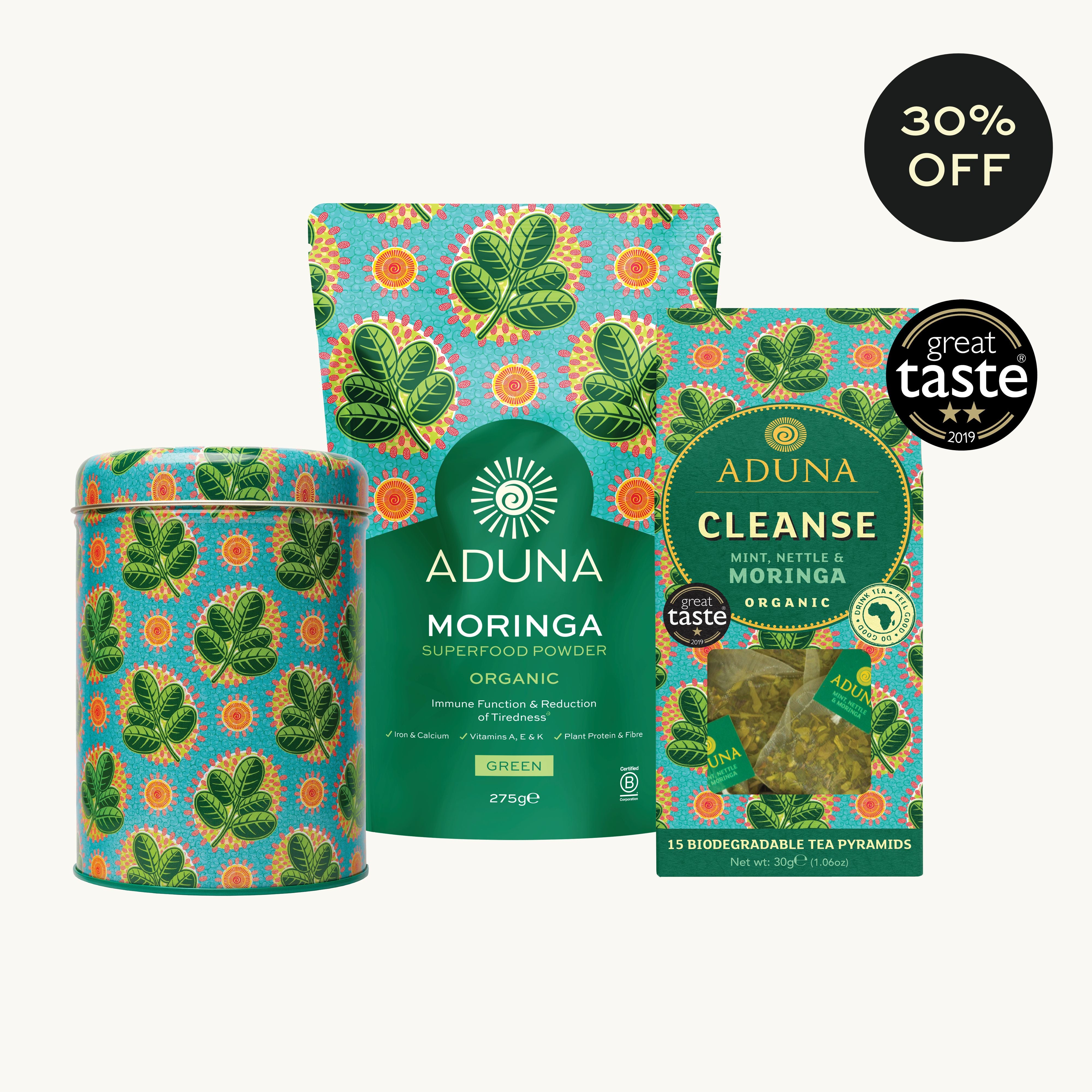 Moringa Bundle