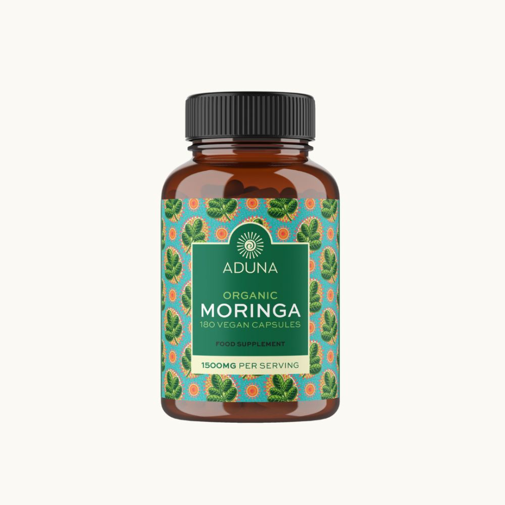 Moringa Capsules