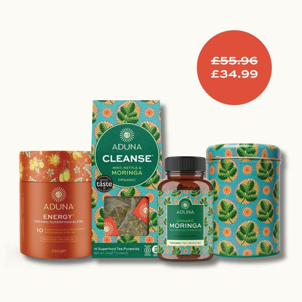 Natural Energy Bundle