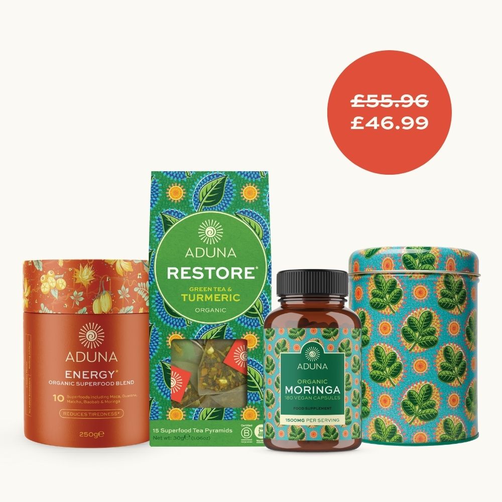 Aduna Natural Energy Bundle