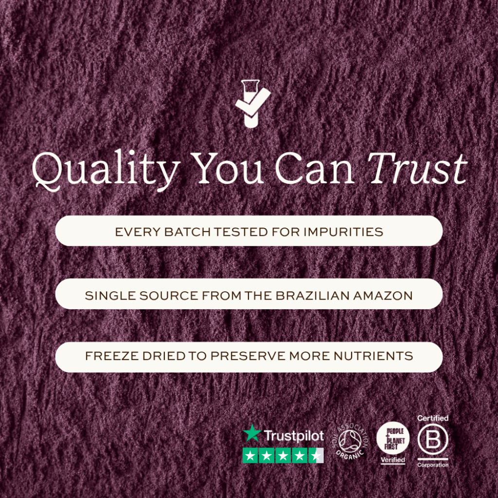 Quality you can trust