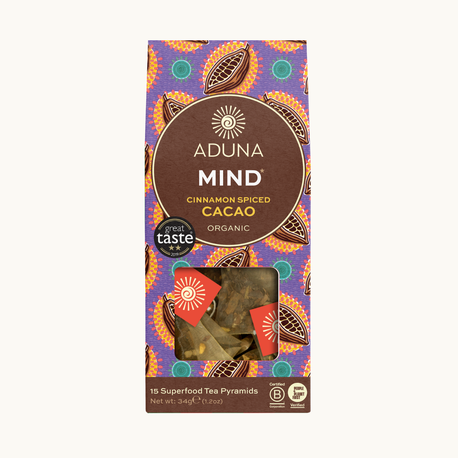 Mind: Cacao Tea
