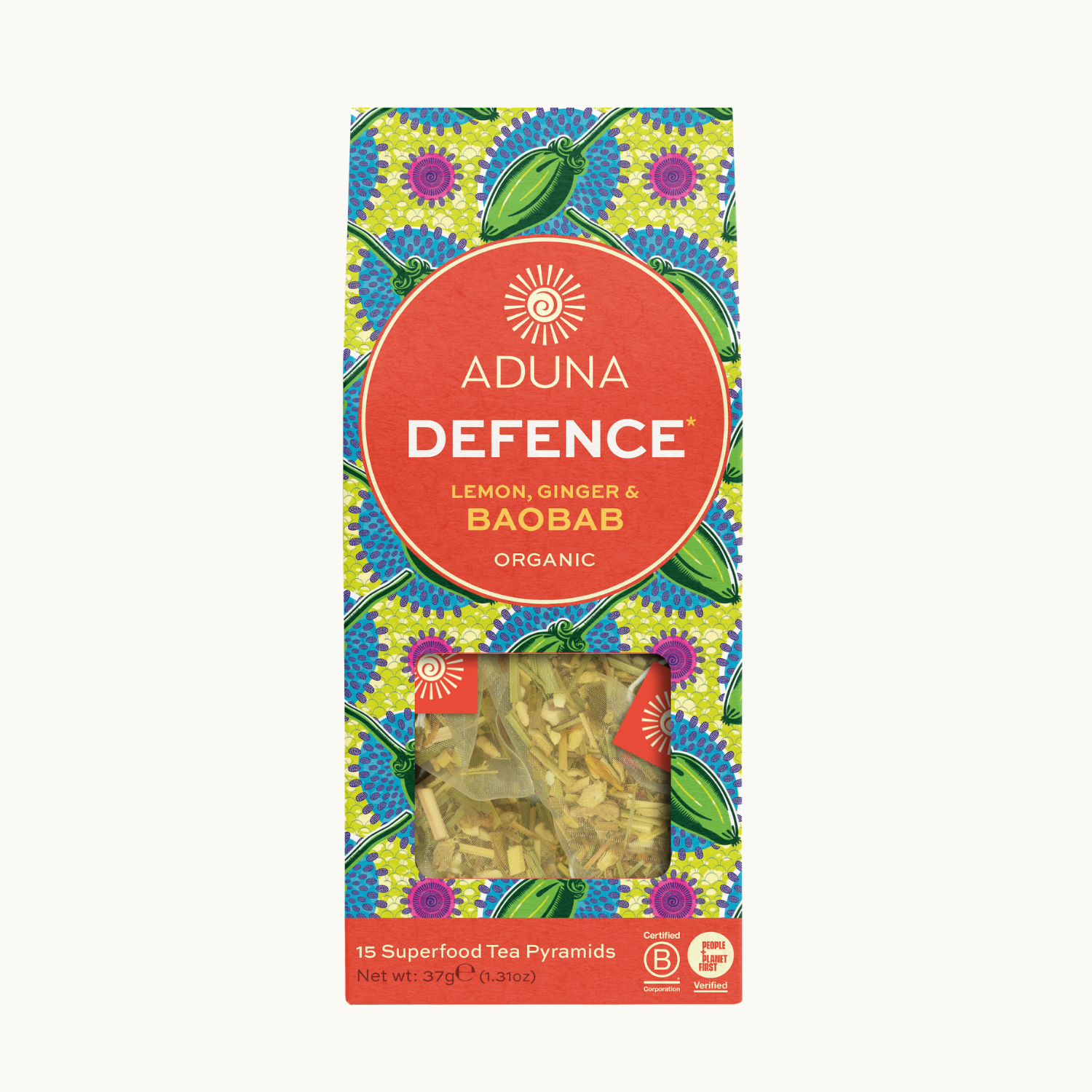 Defence: Baobab Tea