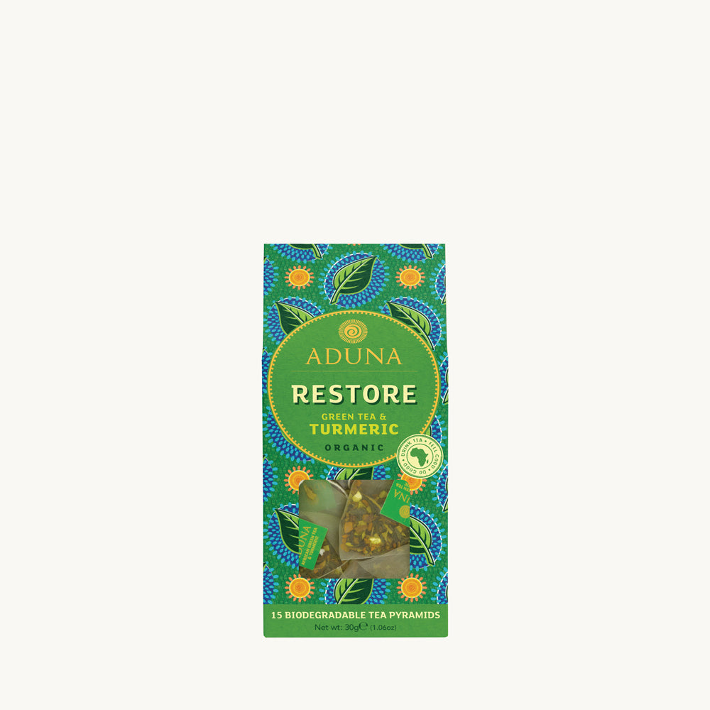 Restore: Green Tea